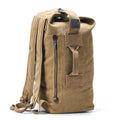 Large Capacity Canvas Rucksack