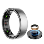 Buy 1 Get 1 Half Price - Smart Travel Ring With Health, Heart Rate And Distance Monitoring