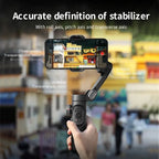 3-Axis Handheld Foldable SmartXE Mobile Phone Gimbal