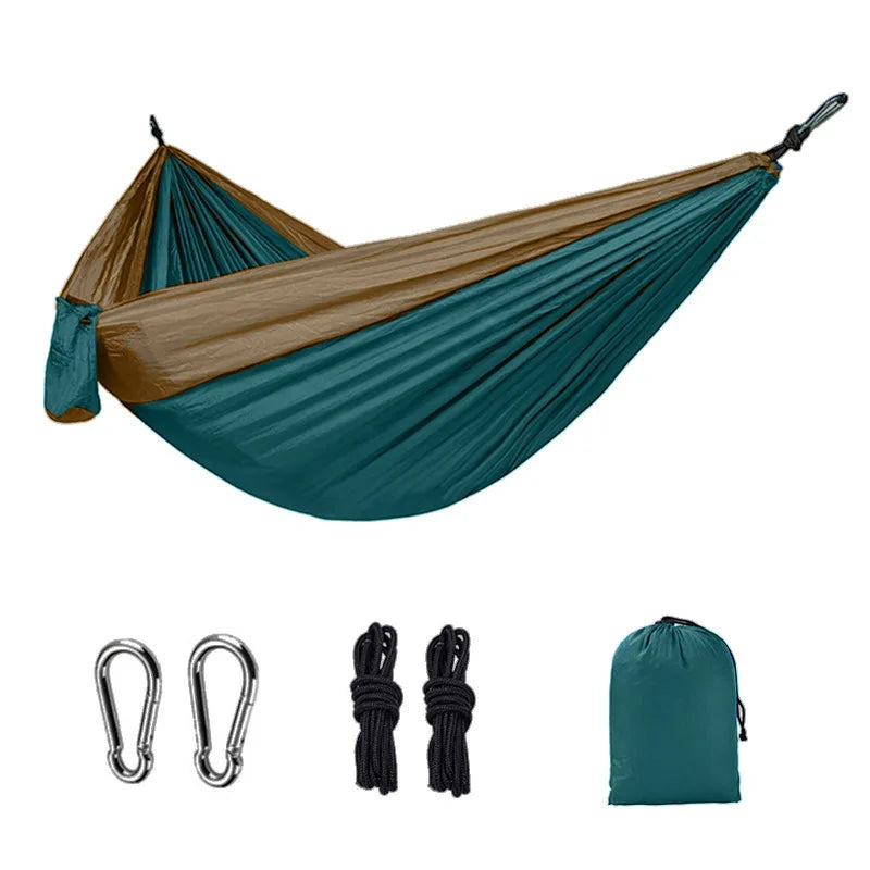 Ultra-Light Travel Camping Hammock