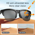 Smart Bluetooth Sunglasses Glasses