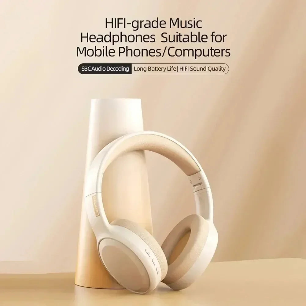 Buy 1 Pair Get 1 Half Price - Foldable Travel TH30 Wireless Headphones