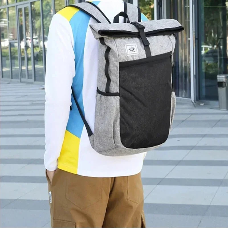Lyon Waterproof Foldable Travel Backpack - Buy 1 Get 1 Half Price