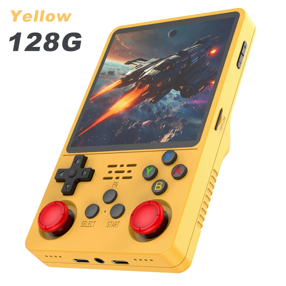 Retro Handheld Game Console 1000's Classic Games Inbuilt