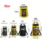 Waterproof  Dry Bag Backpack 10L/ 20L /30L /40L