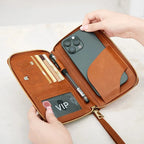 Travel Documents Wallet