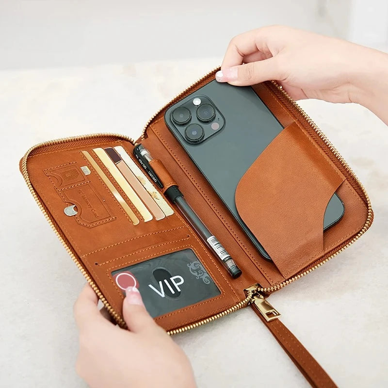 Travel Documents Wallet