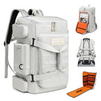 Large Capacity Multi Function Travel Backpack