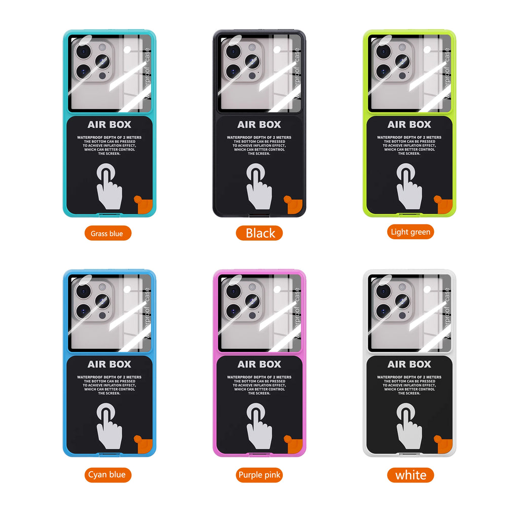 Buy 1 Get 1 Half Price - Waterproof & Shock Proof Phone Case for 6.9' Devices