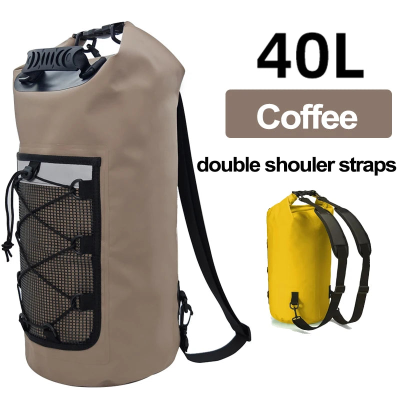 Waterproof  Dry Bag Backpack 10L/ 20L /30L /40L