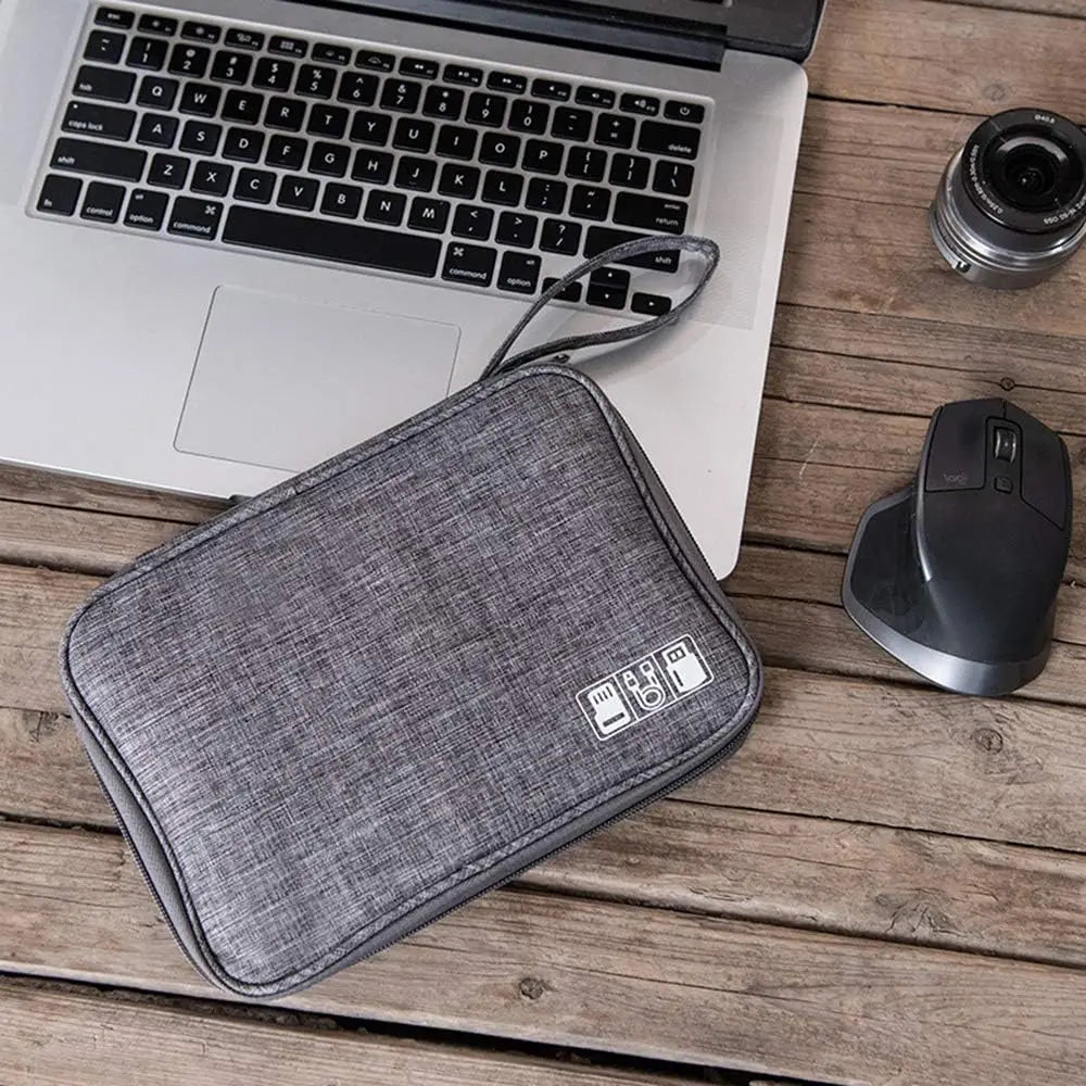 Electronics Waterproof Travel Organiser - Buy 1 Get 1 Half Price