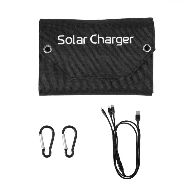 Foldable Solar Panel  Charger