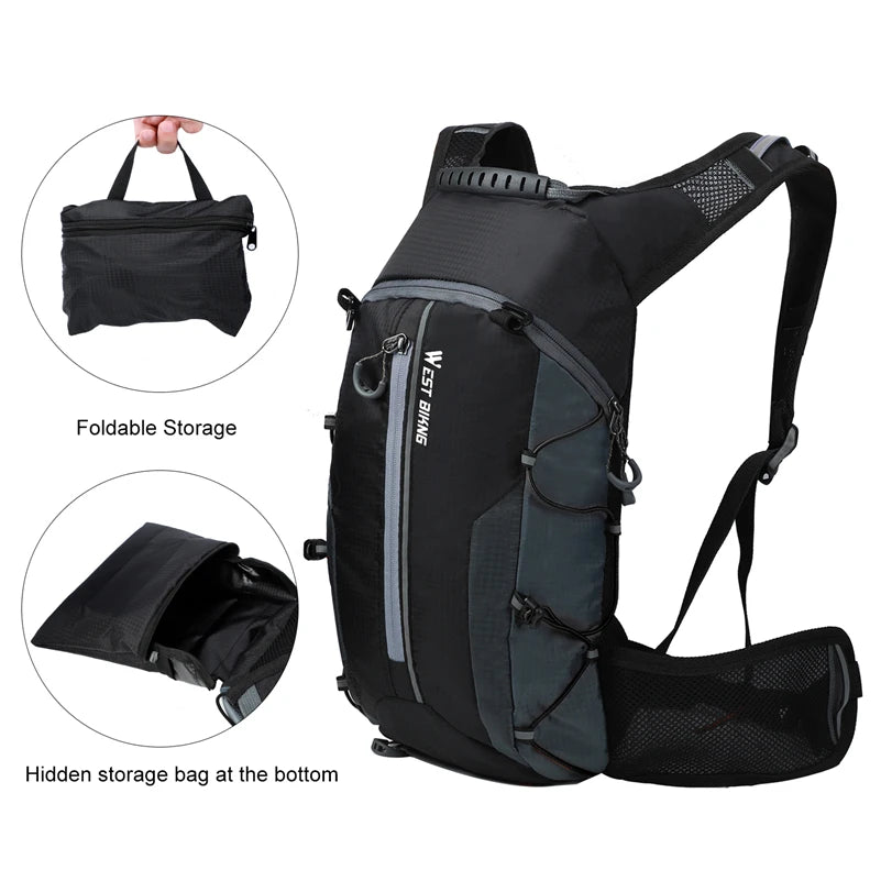 Lightweight Hiking Day Pack