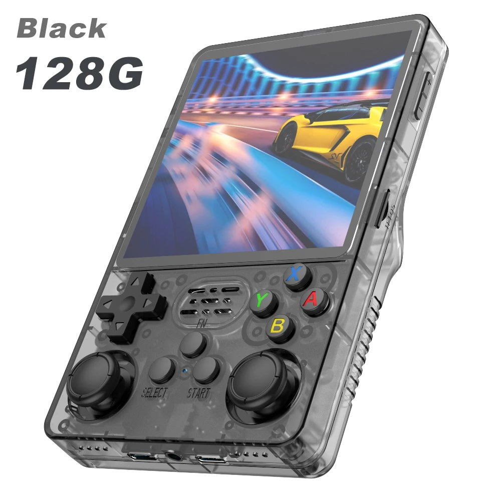 Retro Handheld Game Console 1000's Classic Games Inbuilt