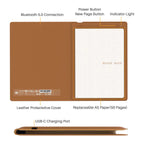 Smart Notebook - Digital Writing Notepad With 50 Pages