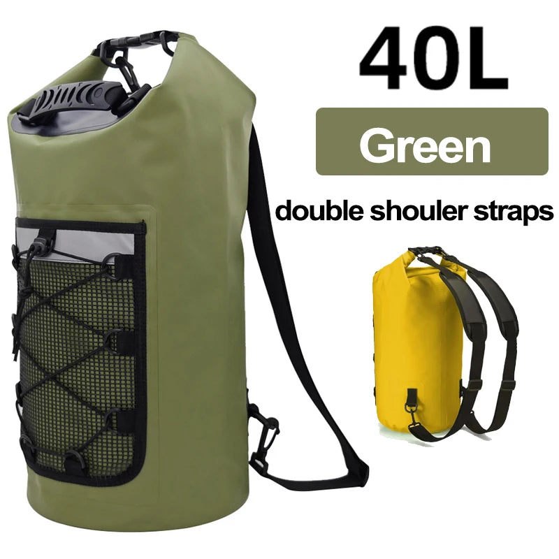 Waterproof  Dry Bag Backpack 10L/ 20L /30L /40L