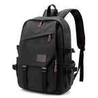 Classic Canvas Travel Backpack