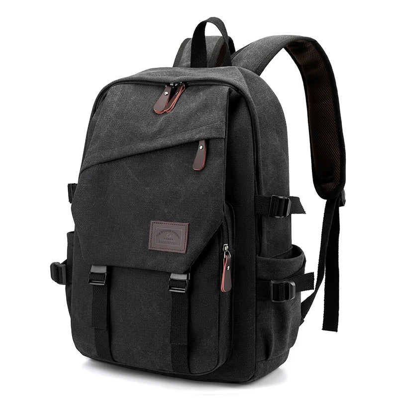 Classic Canvas Travel Backpack