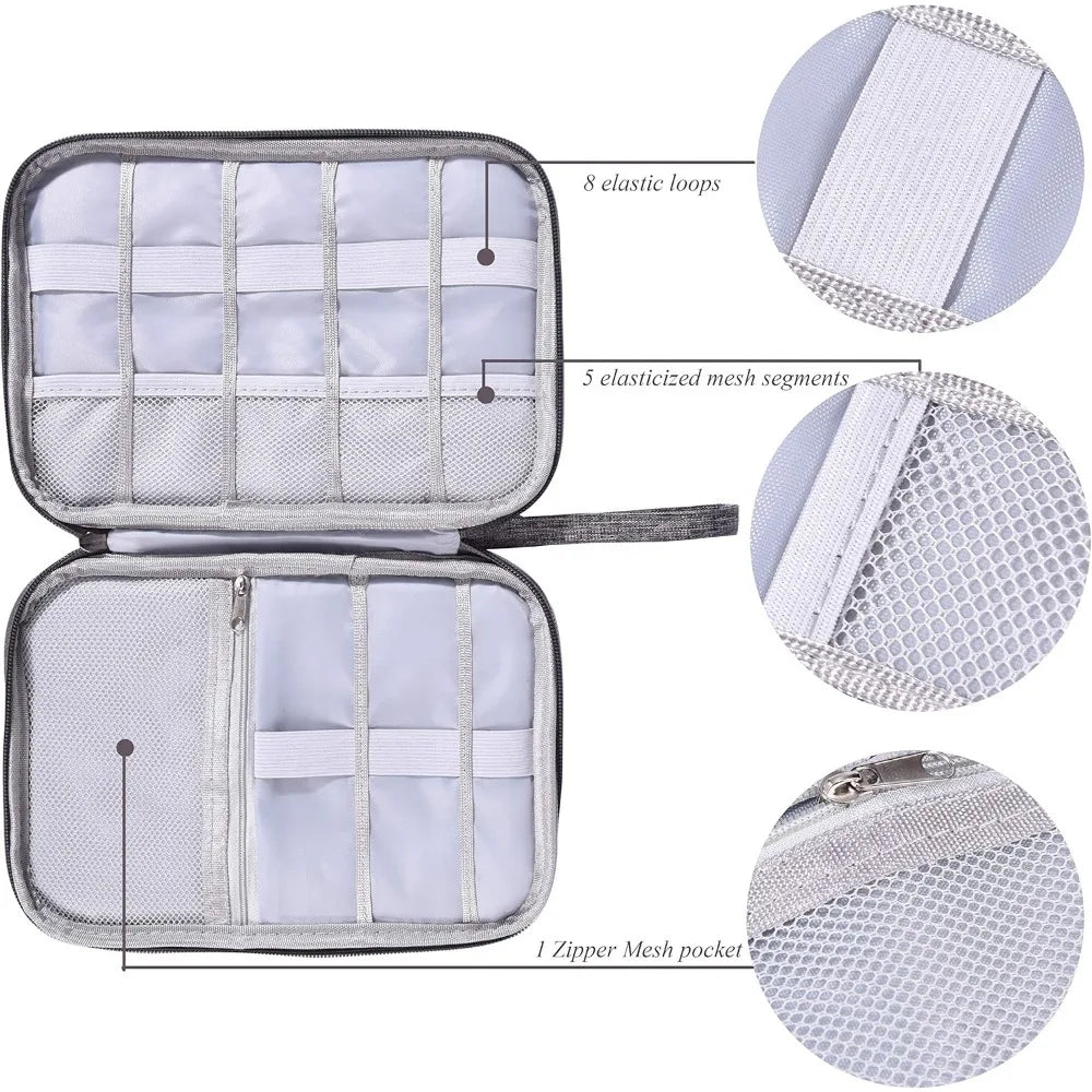 Electronics Waterproof Travel Organiser - Buy 1 Get 1 Half Price
