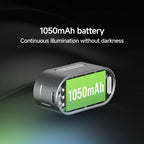 Multifunctional Head Torch Kit USB Rechargeable