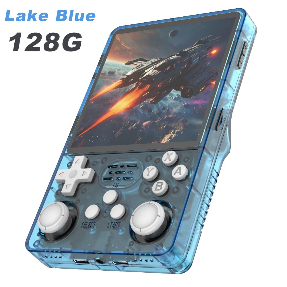 Retro Handheld Game Console 1000's Classic Games Inbuilt