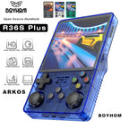 Retro Handheld Game Console 1000's Classic Games Inbuilt