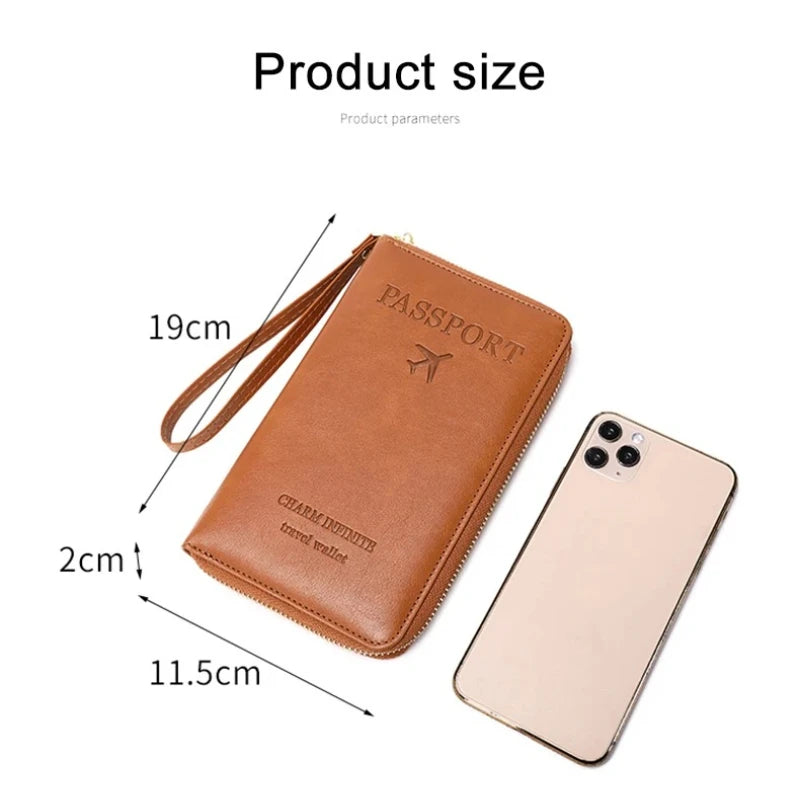 Travel Documents Wallet