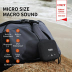 Storm Portable Waterproof Bluetooth Speaker