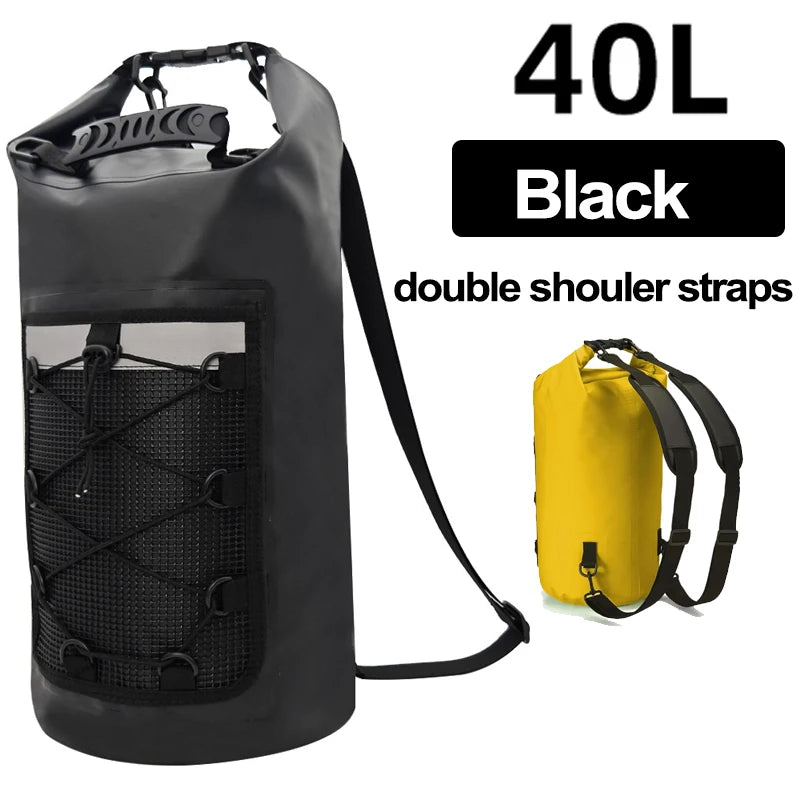Waterproof  Dry Bag Backpack 10L/ 20L /30L /40L
