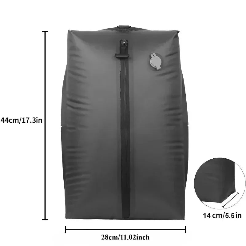 Vacuum Compression Bag with Air Pump