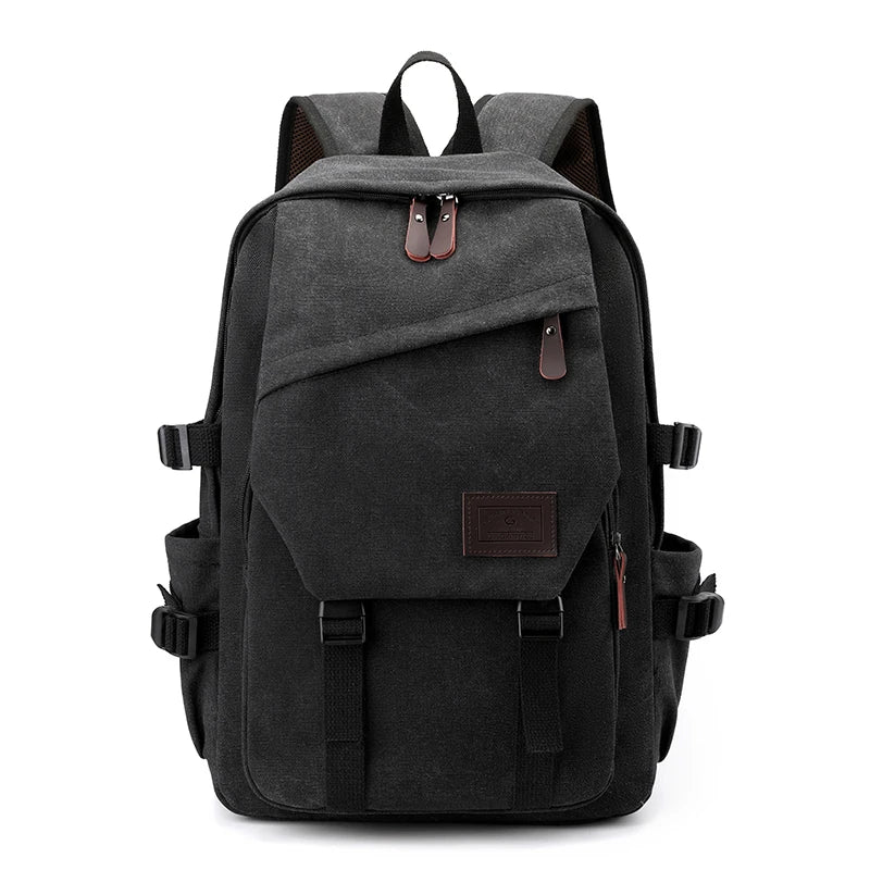 Classic Canvas Travel Backpack