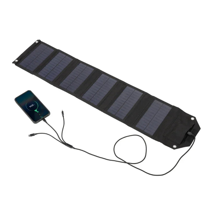 Foldable Solar Panel  Charger