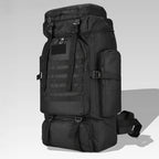 80L/100L  Mountaineering Tactical Backpack