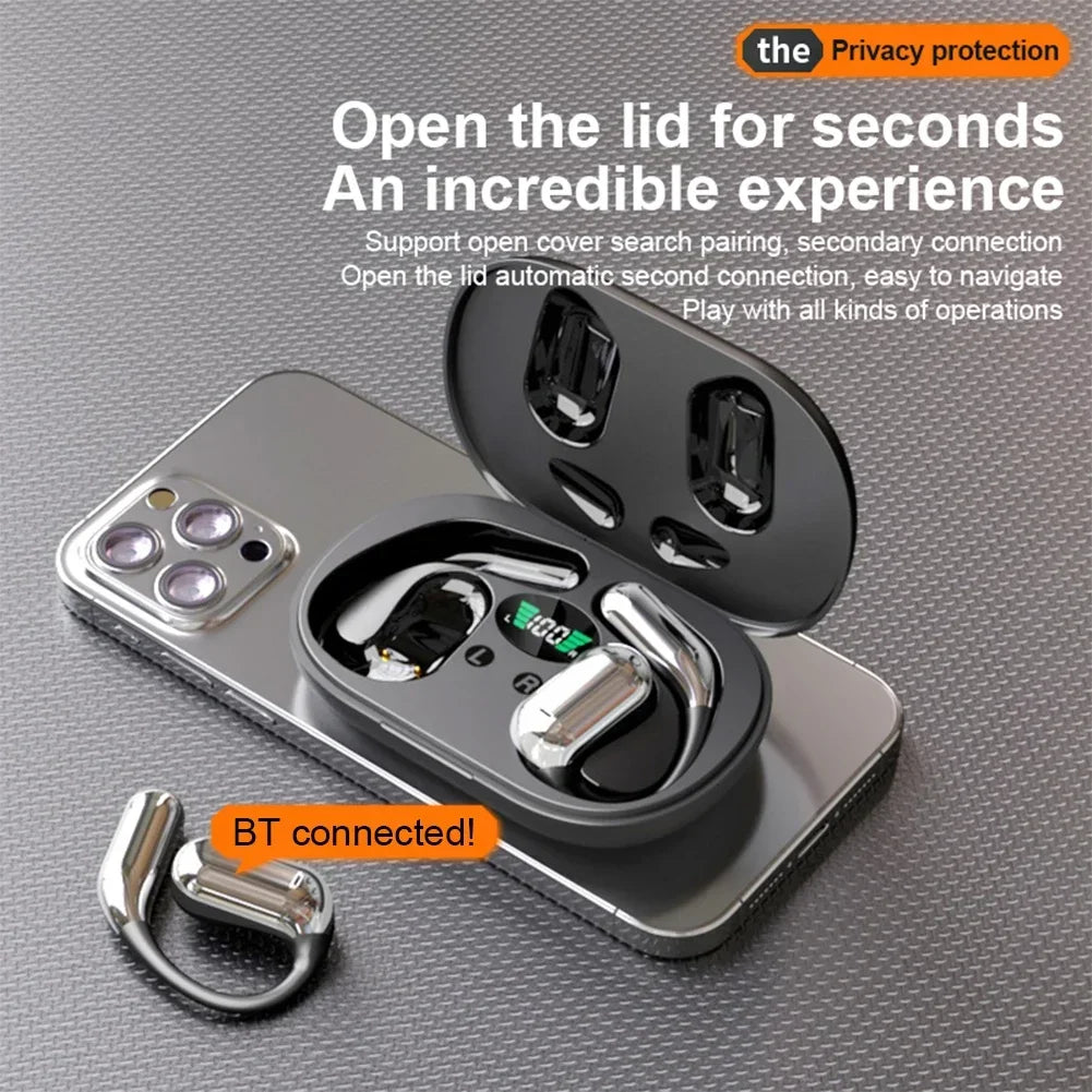 144 Languages 3-in-1 AI Translator Earbuds
