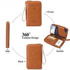 Travel Documents Wallet