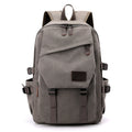 Classic Canvas Travel Backpack