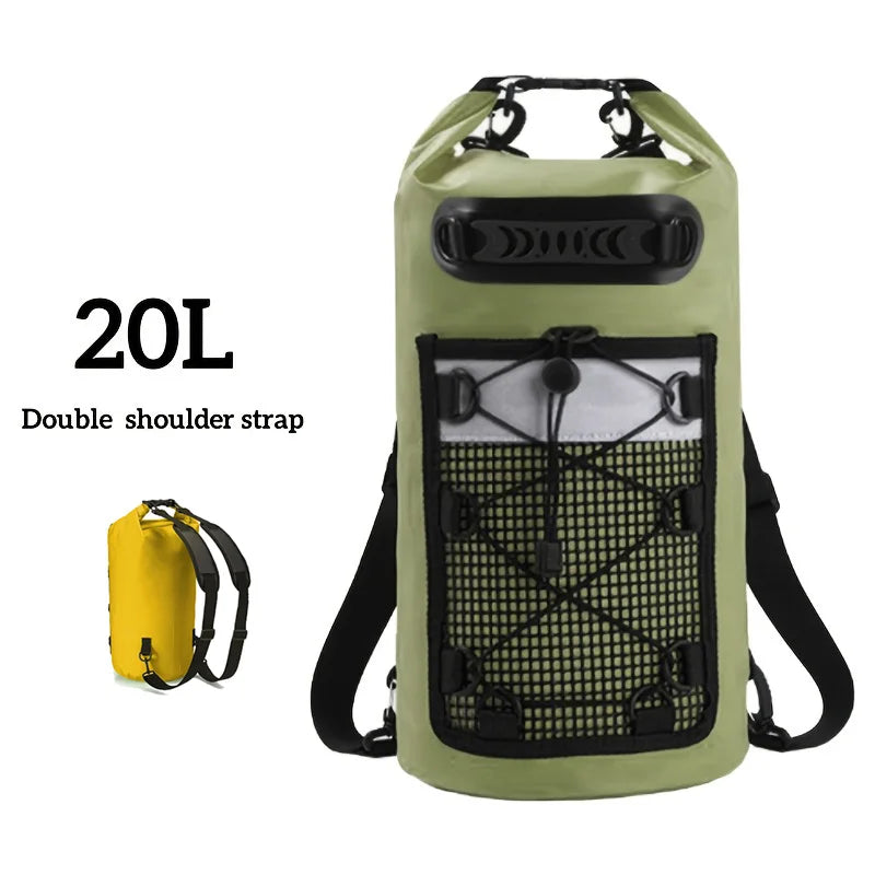 Waterproof  Dry Bag Backpack 10L/ 20L /30L /40L