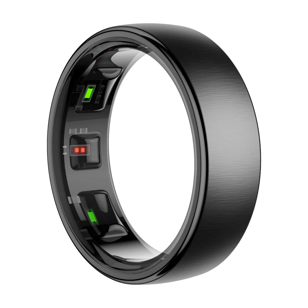 Buy 1 Get 1 Half Price - Smart Travel Ring With Health, Heart Rate And Distance Monitoring