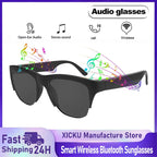 Smart Bluetooth Sunglasses Glasses