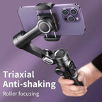 3-Axis Handheld Foldable SmartXE Mobile Phone Gimbal