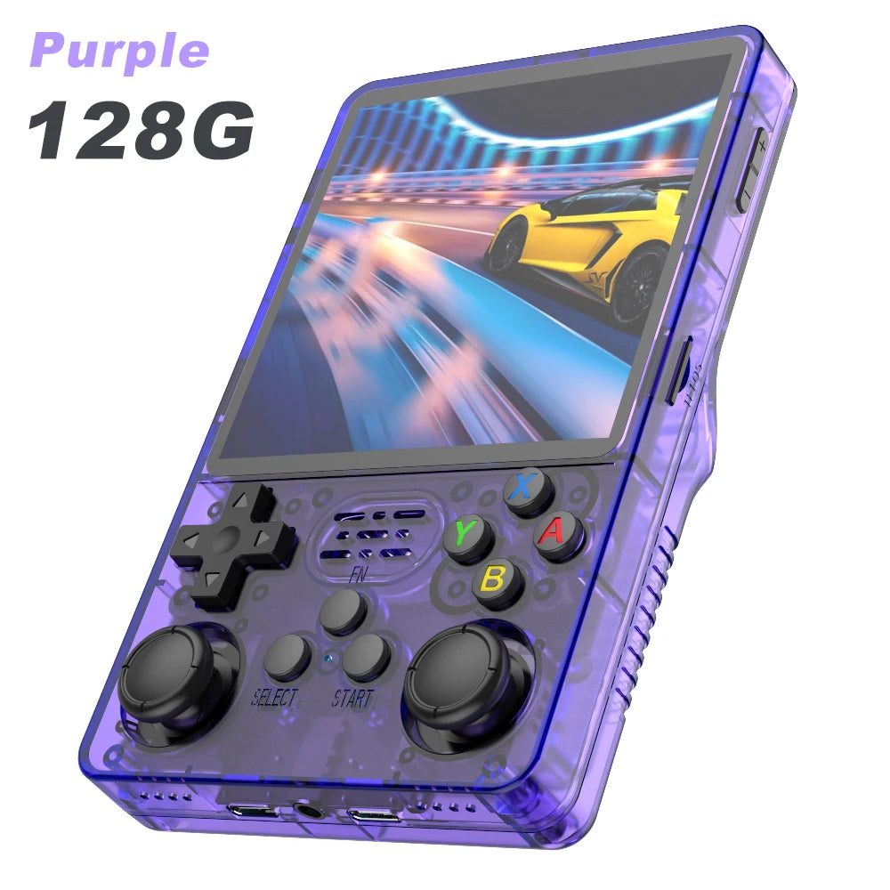 Retro Handheld Game Console 1000's Classic Games Inbuilt