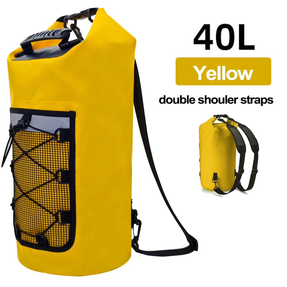 Waterproof  Dry Bag Backpack 10L/ 20L /30L /40L