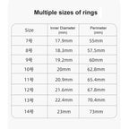 Buy 1 Get 1 Half Price - Smart Travel Ring With Health, Heart Rate And Distance Monitoring