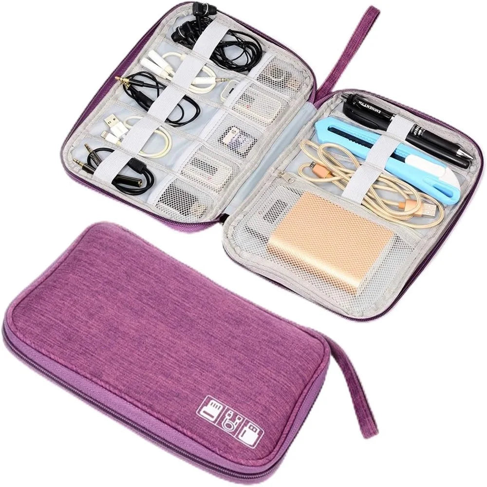 Electronics Waterproof Travel Organiser - Buy 1 Get 1 Half Price