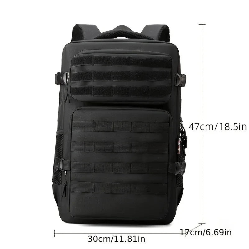 Tactical Men's Trekking Backpack
