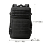 Tactical Men's Trekking Backpack