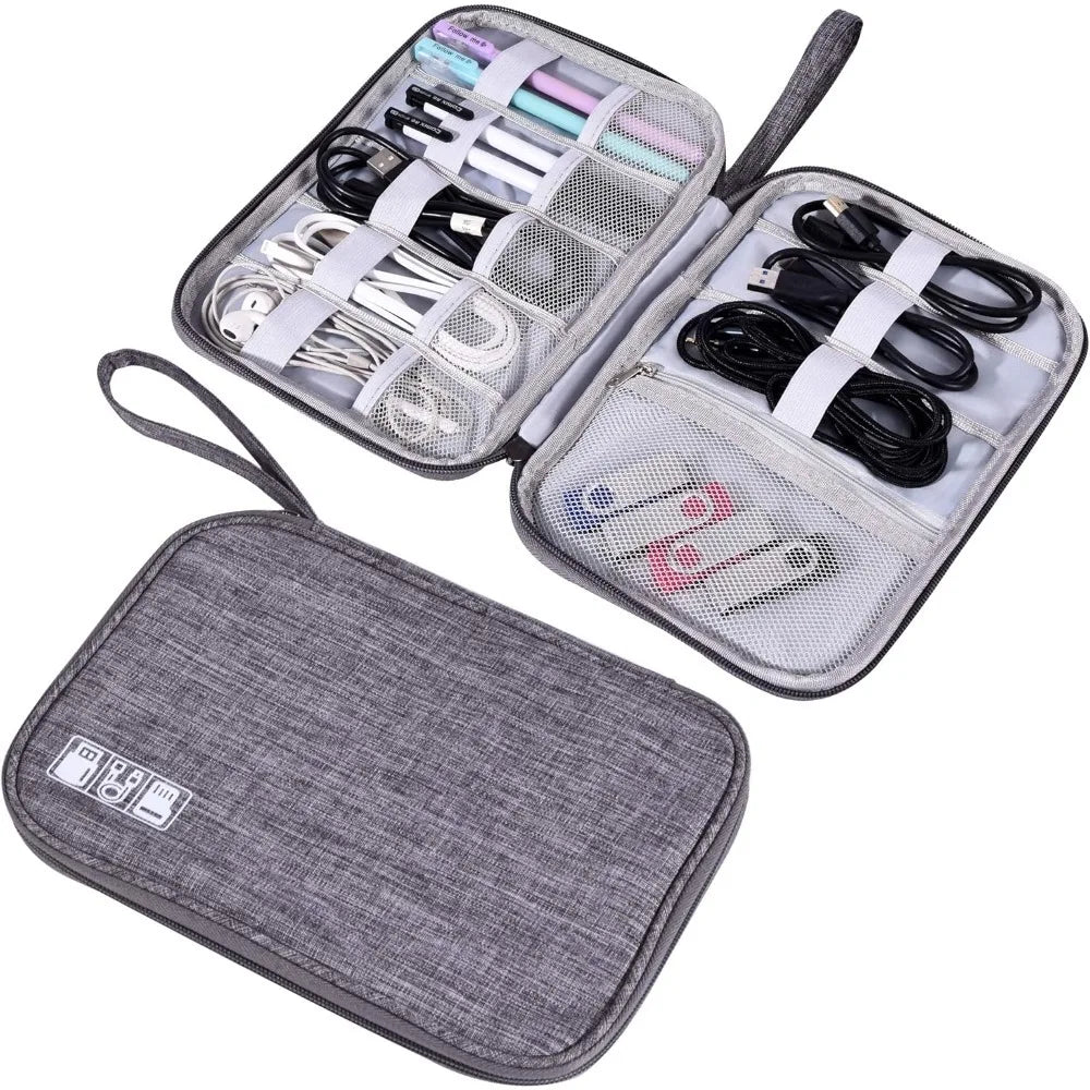 Electronics Waterproof Travel Organiser - Buy 1 Get 1 Half Price