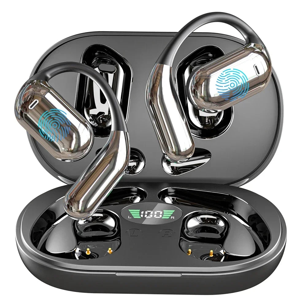 144 Languages 3-in-1 AI Translator Earbuds