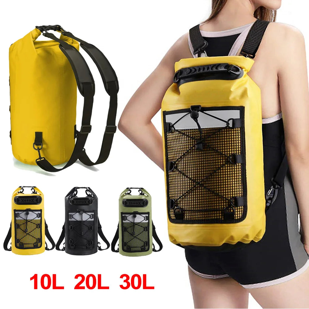 Waterproof  Dry Bag Backpack 10L/ 20L /30L /40L