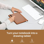 Smart Notebook - Digital Writing Notepad With 50 Pages